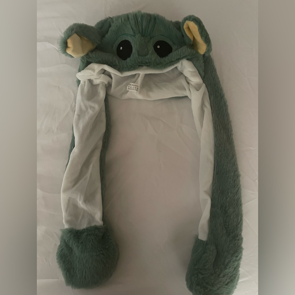 Baby Yoda (grogu) Hat
